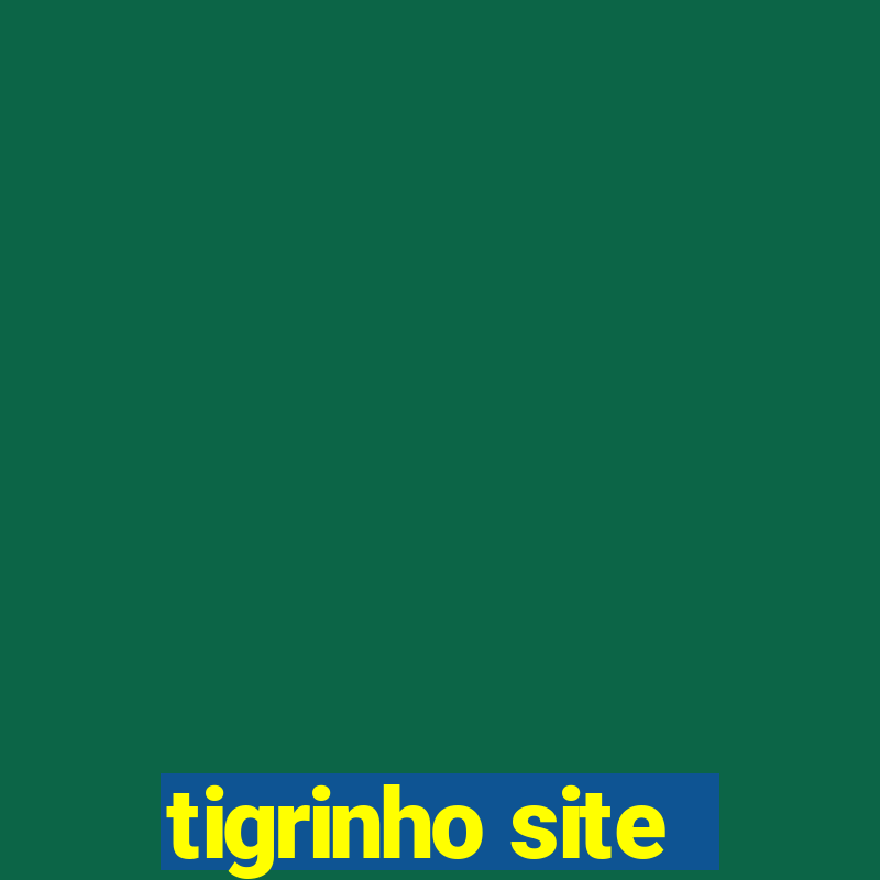 tigrinho site